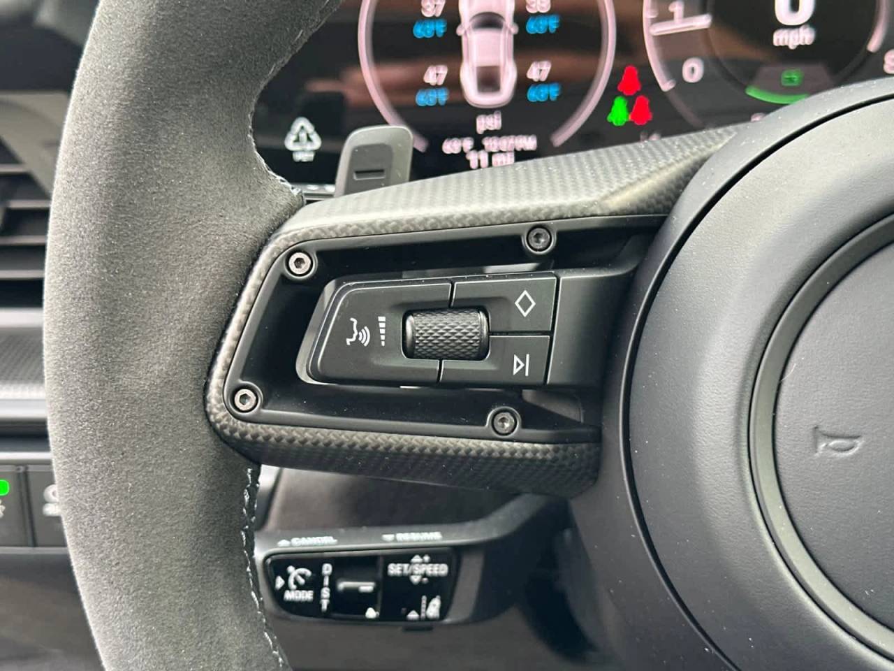 2026 Porsche 911 Carrera GTS