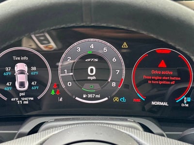 2026 Porsche 911 Carrera GTS