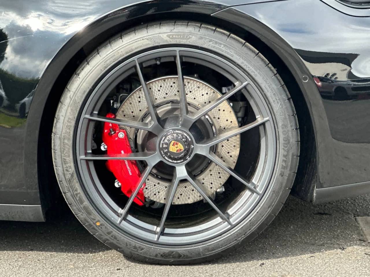 2026 Porsche 911 Carrera GTS