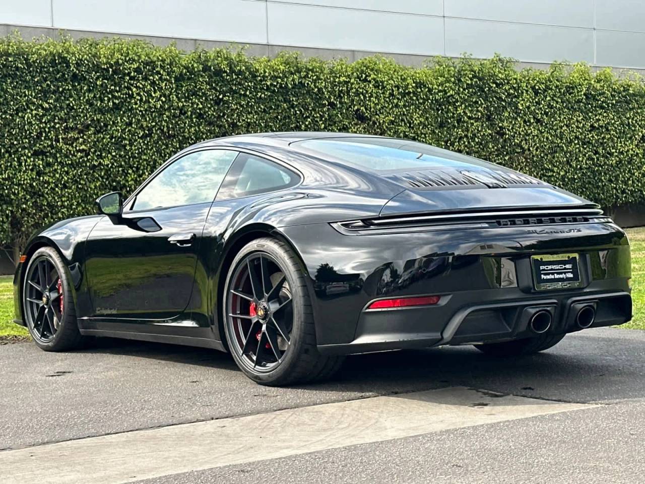 2026 Porsche 911 Carrera GTS