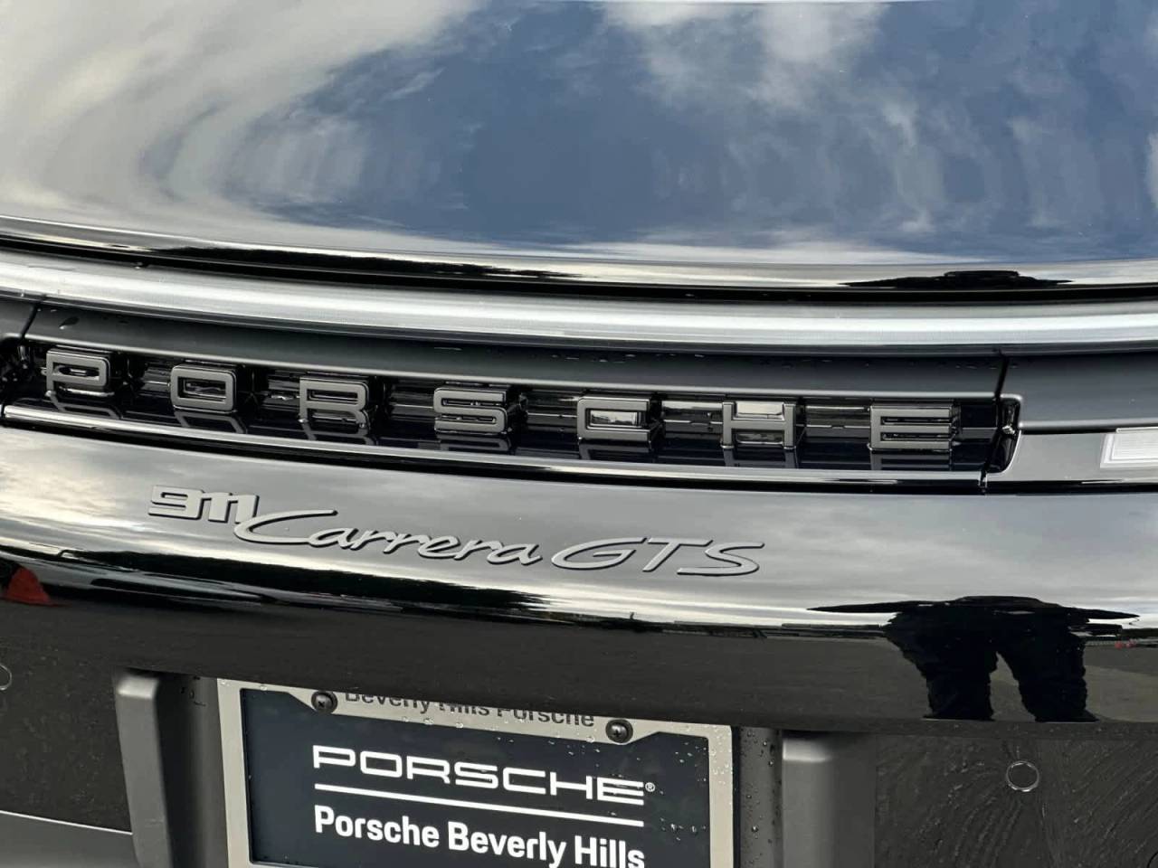 2026 Porsche 911 Carrera GTS