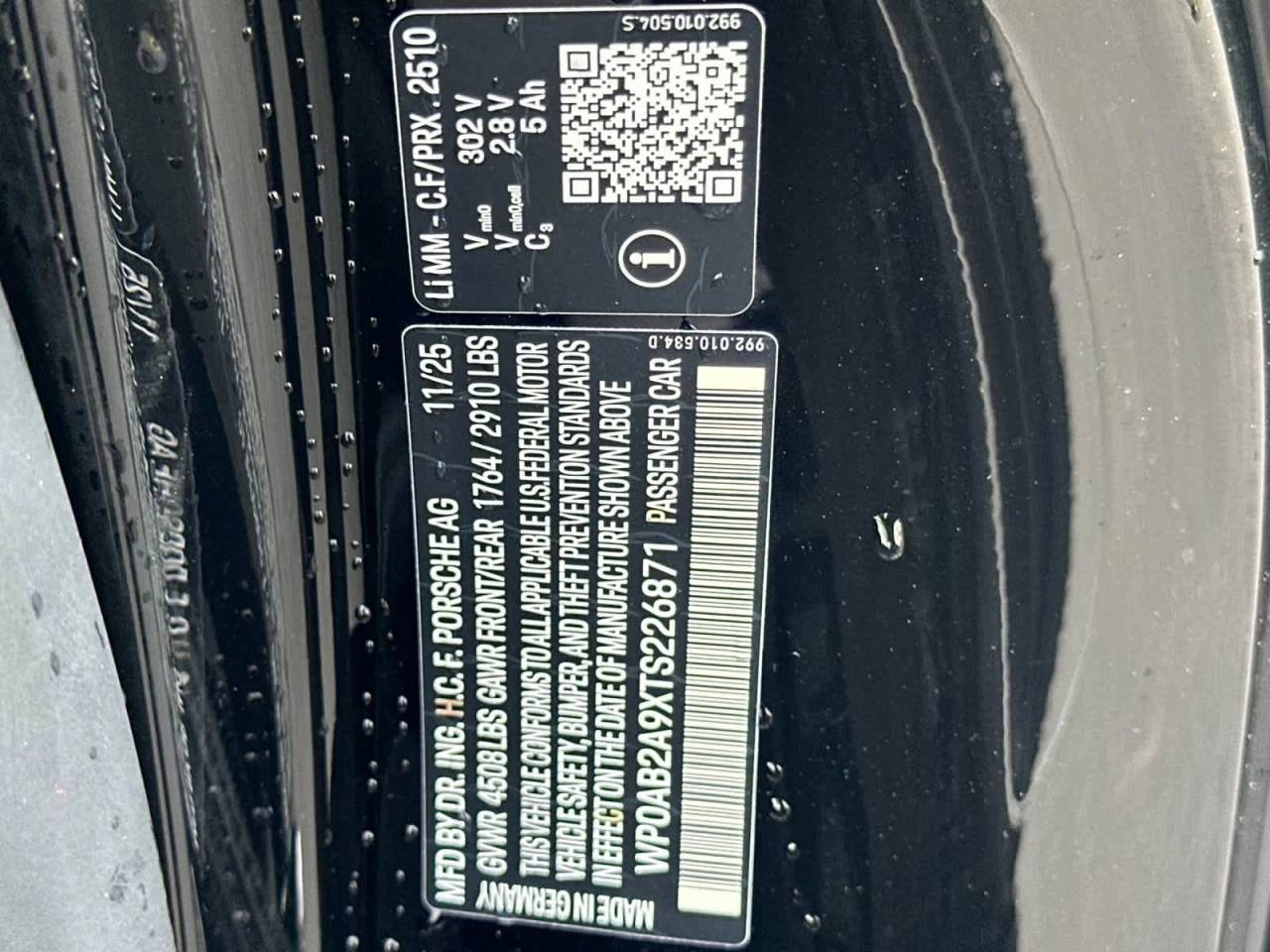 2026 Porsche 911 Carrera GTS