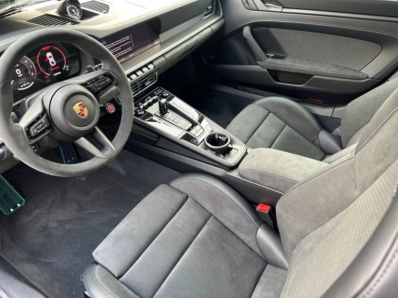 2026 Porsche 911 Carrera GTS