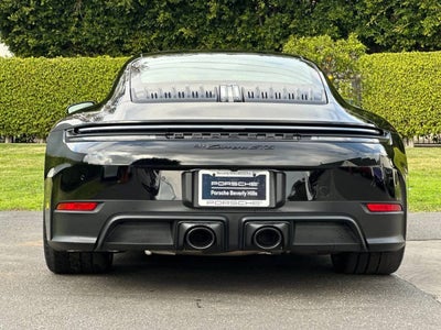 2026 Porsche 911 Carrera GTS