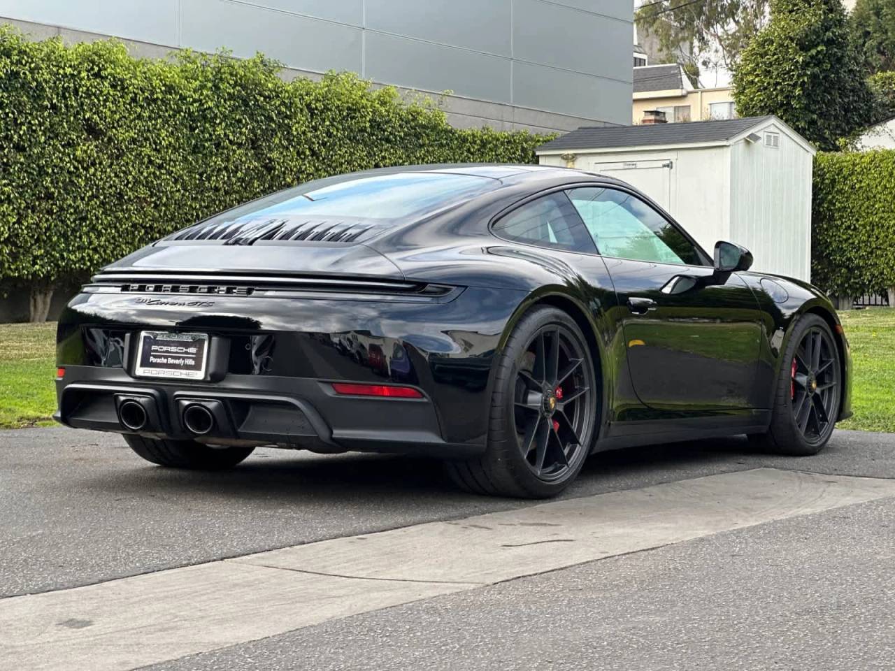 2026 Porsche 911 Carrera GTS