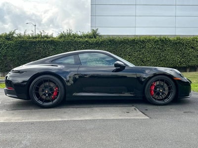 2026 Porsche 911 Carrera GTS