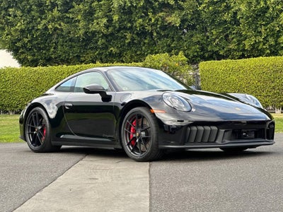 2026 Porsche 911 Carrera GTS