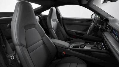 2026 Porsche 911 Carrera GTS