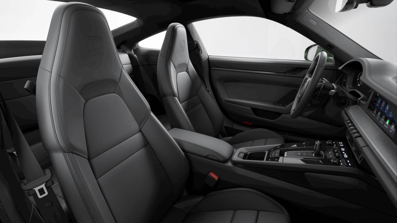 2026 Porsche 911 Carrera GTS