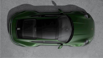 2026 Porsche 911 Carrera GTS