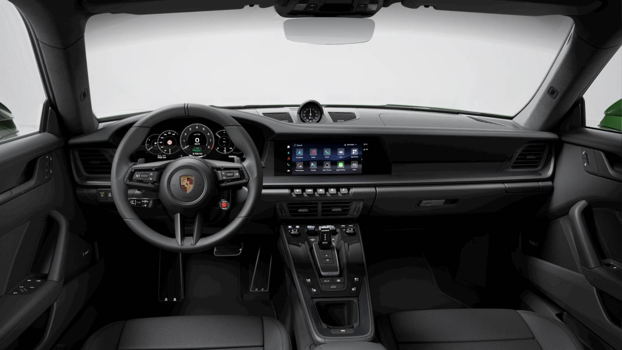 2026 Porsche 911 Carrera GTS