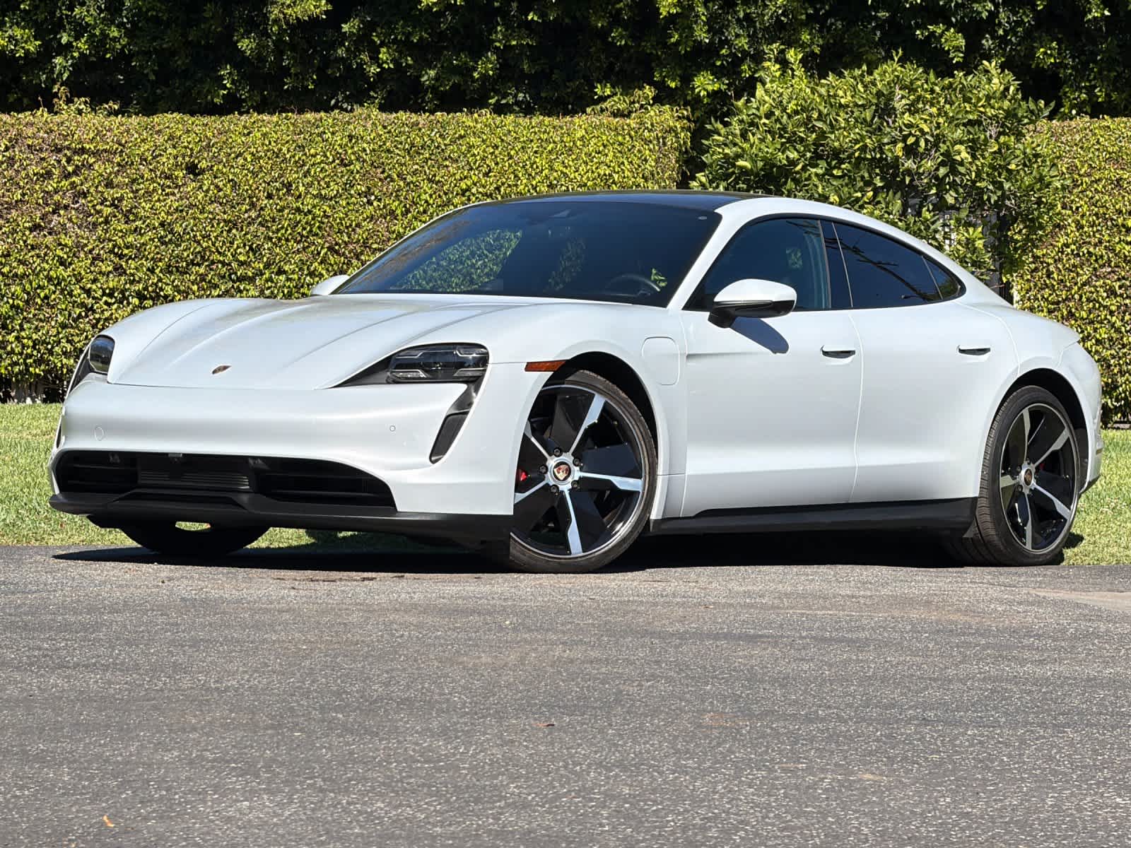 2021 Porsche Taycan 4S