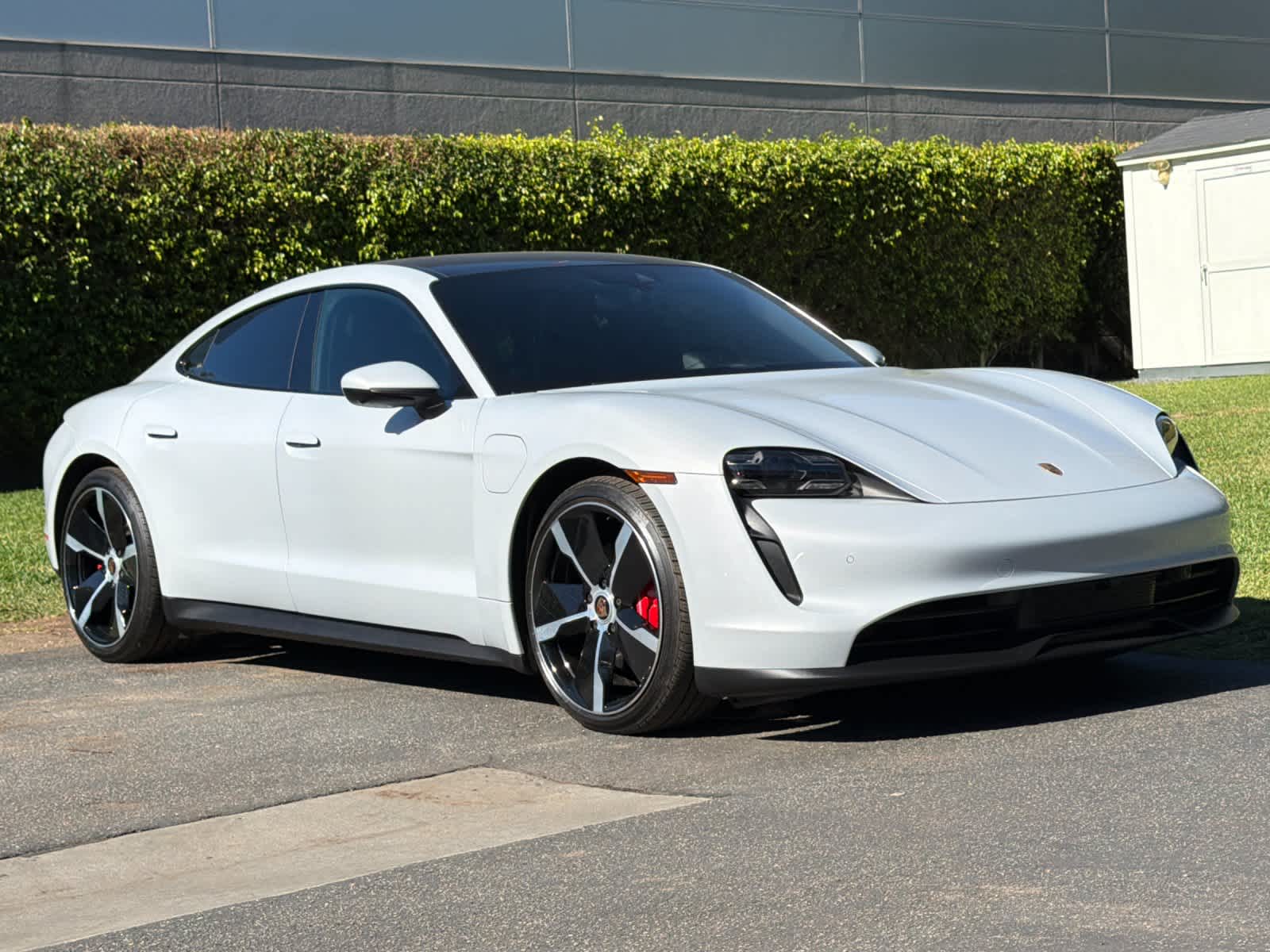 2021 Porsche Taycan 4S