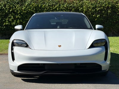 2021 Porsche Taycan 4S