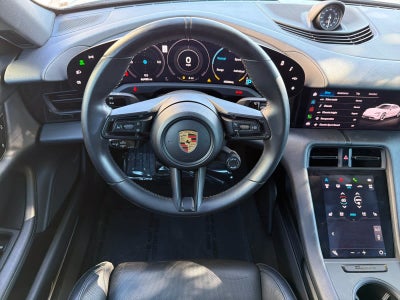 2021 Porsche Taycan 4S