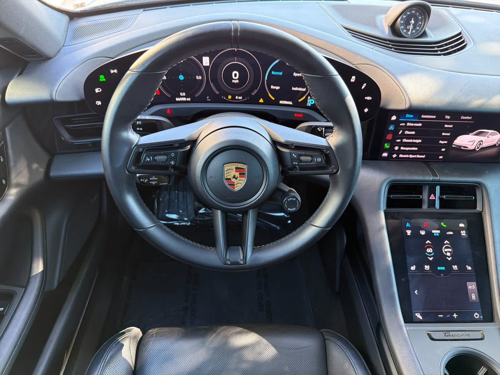 2021 Porsche Taycan 4S