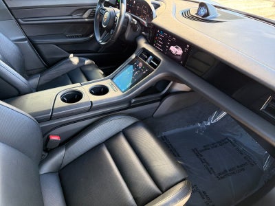 2021 Porsche Taycan 4S