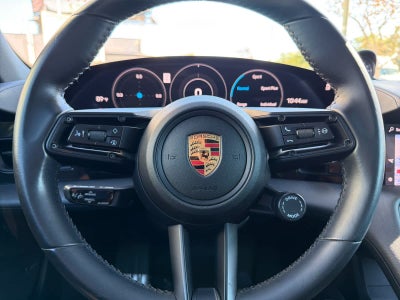 2021 Porsche Taycan 4S