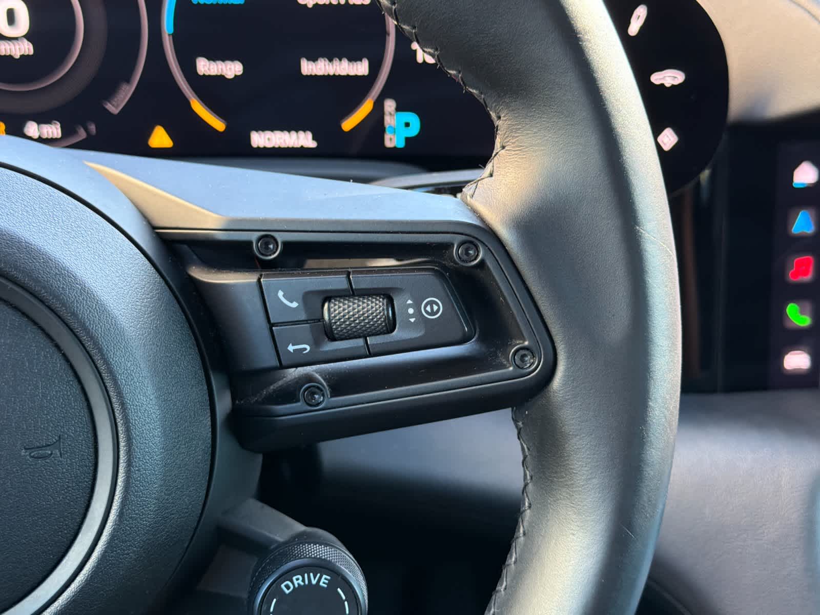 2021 Porsche Taycan 4S