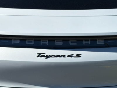2021 Porsche Taycan 4S
