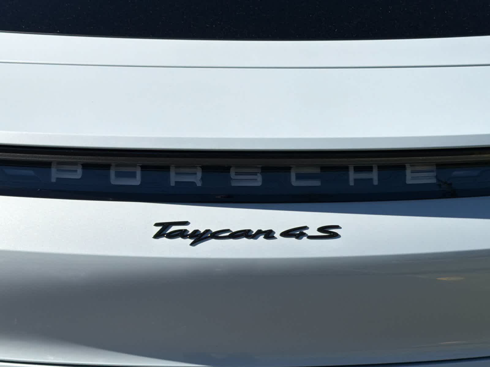 2021 Porsche Taycan 4S