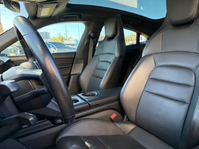 2021 Porsche Taycan 4S