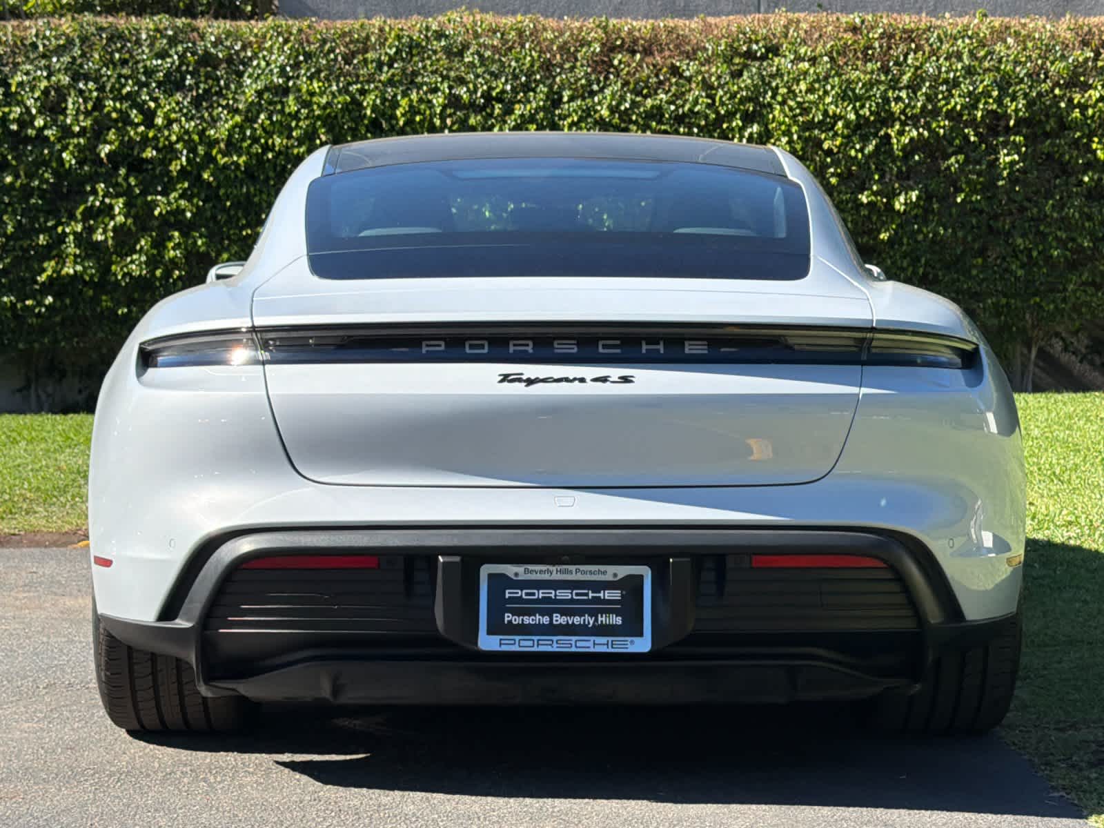 2021 Porsche Taycan 4S