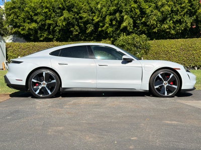 2021 Porsche Taycan 4S