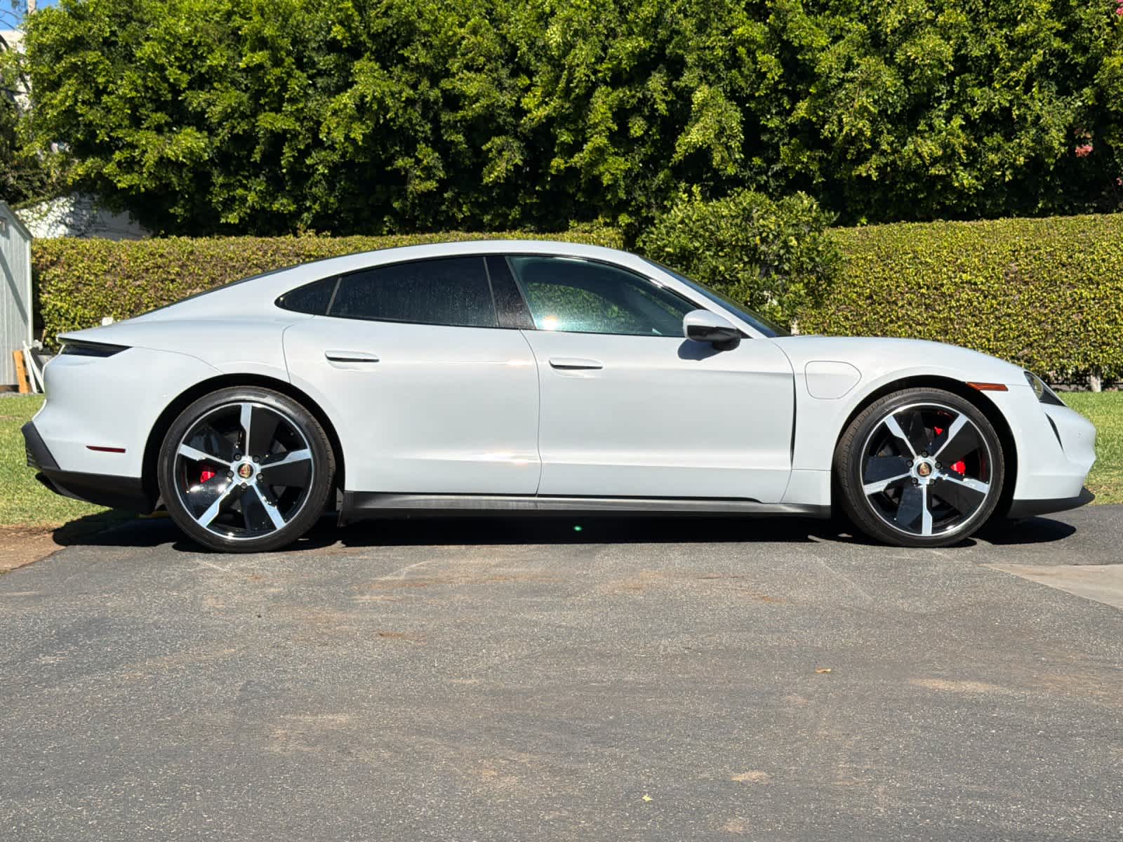 2021 Porsche Taycan 4S