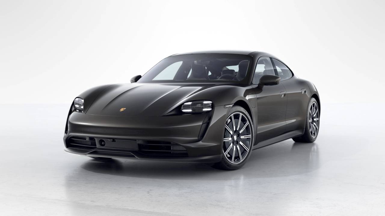 2022 Porsche Taycan S