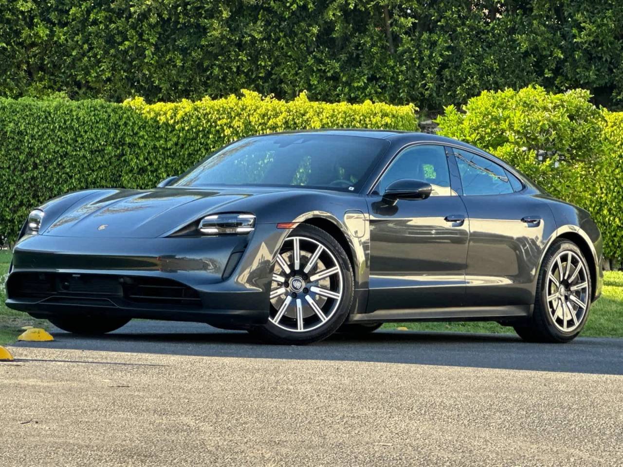 2022 Porsche Taycan 4S