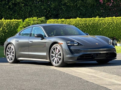 2022 Porsche Taycan 4S