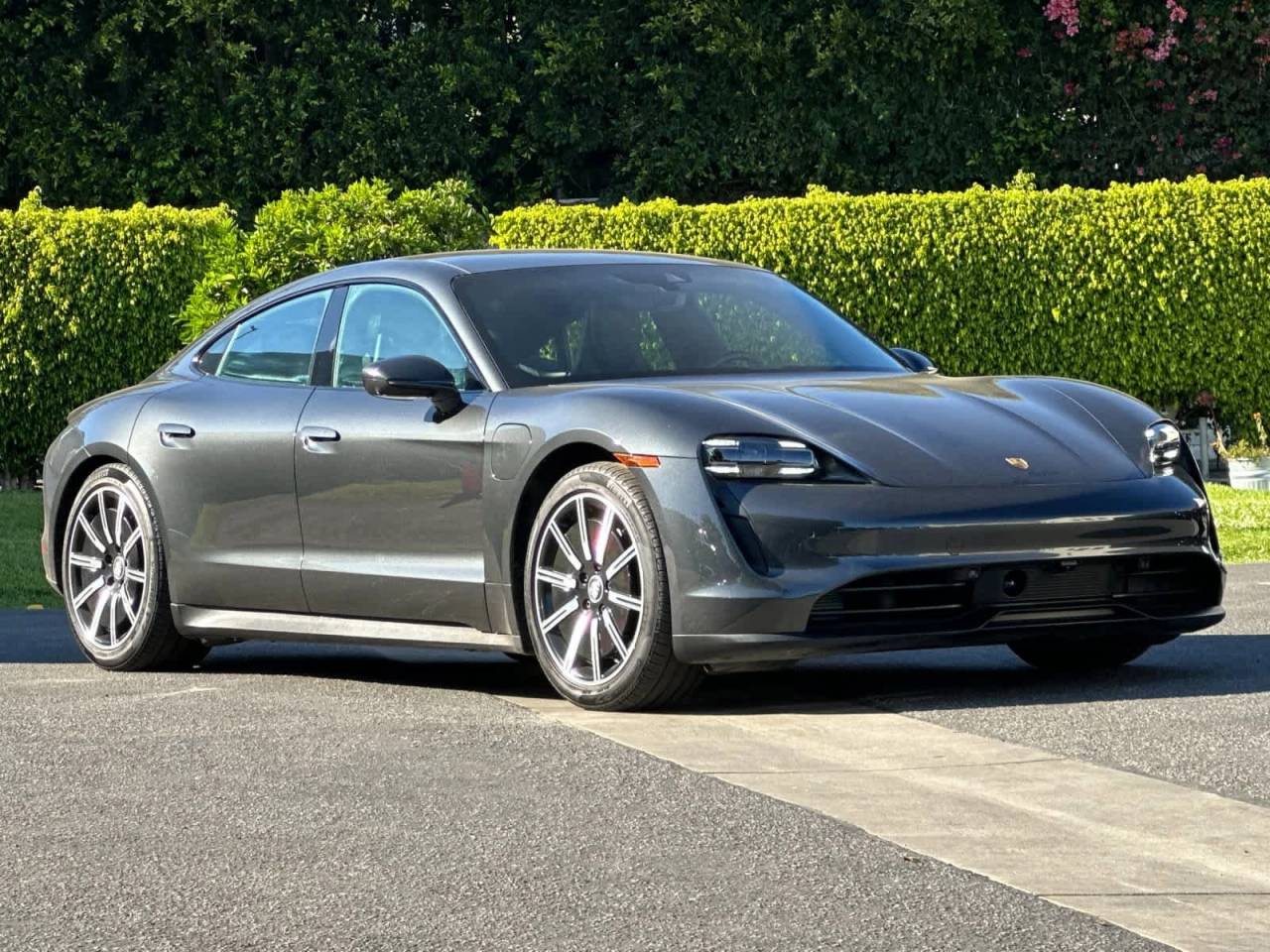 2022 Porsche Taycan 4S