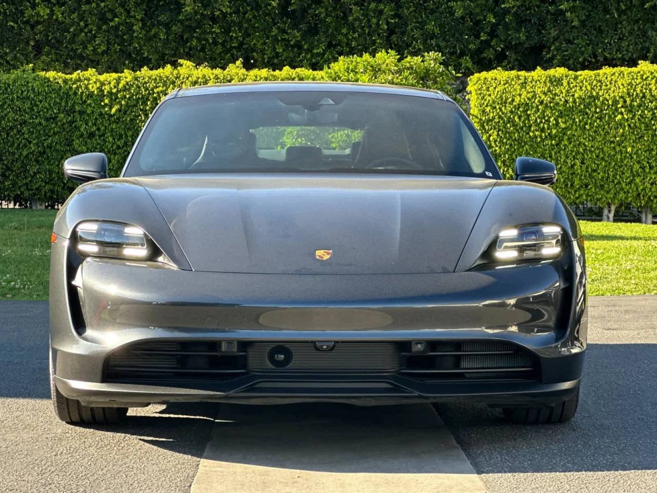 2022 Porsche Taycan 4S