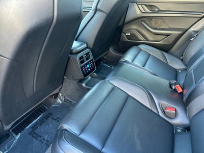 2022 Porsche Taycan 4S