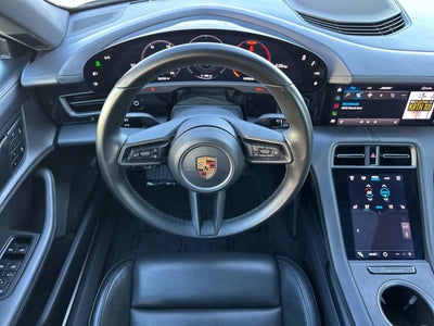 2022 Porsche Taycan 4S