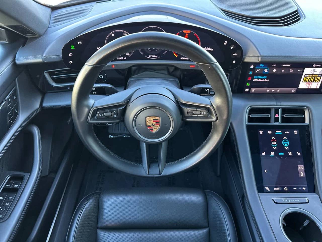 2022 Porsche Taycan 4S