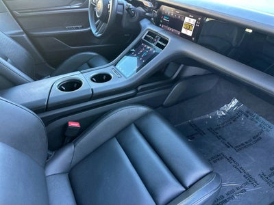 2022 Porsche Taycan 4S