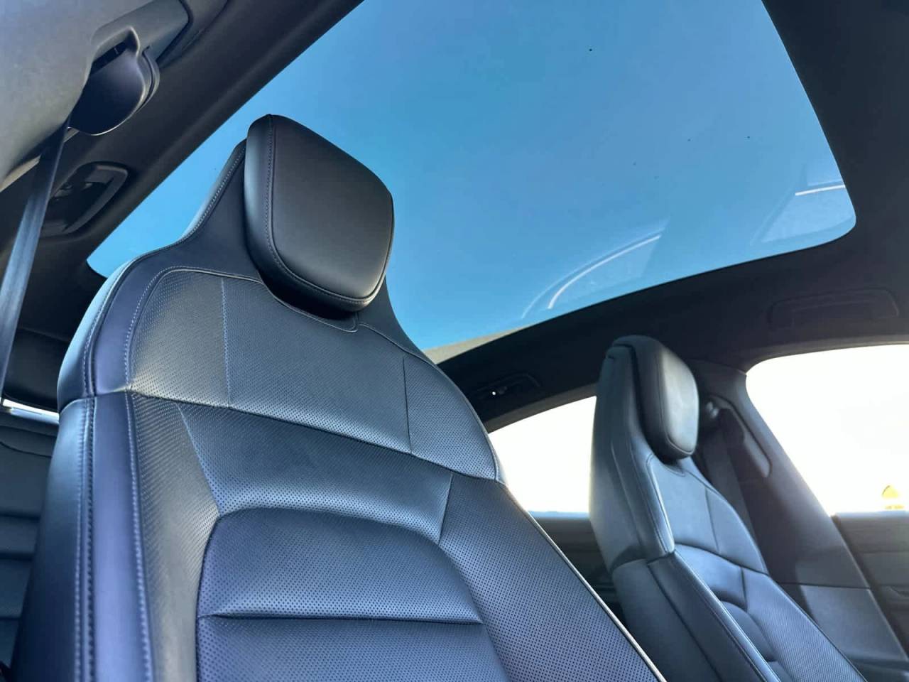 2022 Porsche Taycan 4S