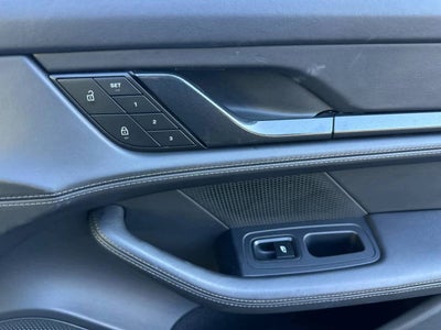 2022 Porsche Taycan 4S