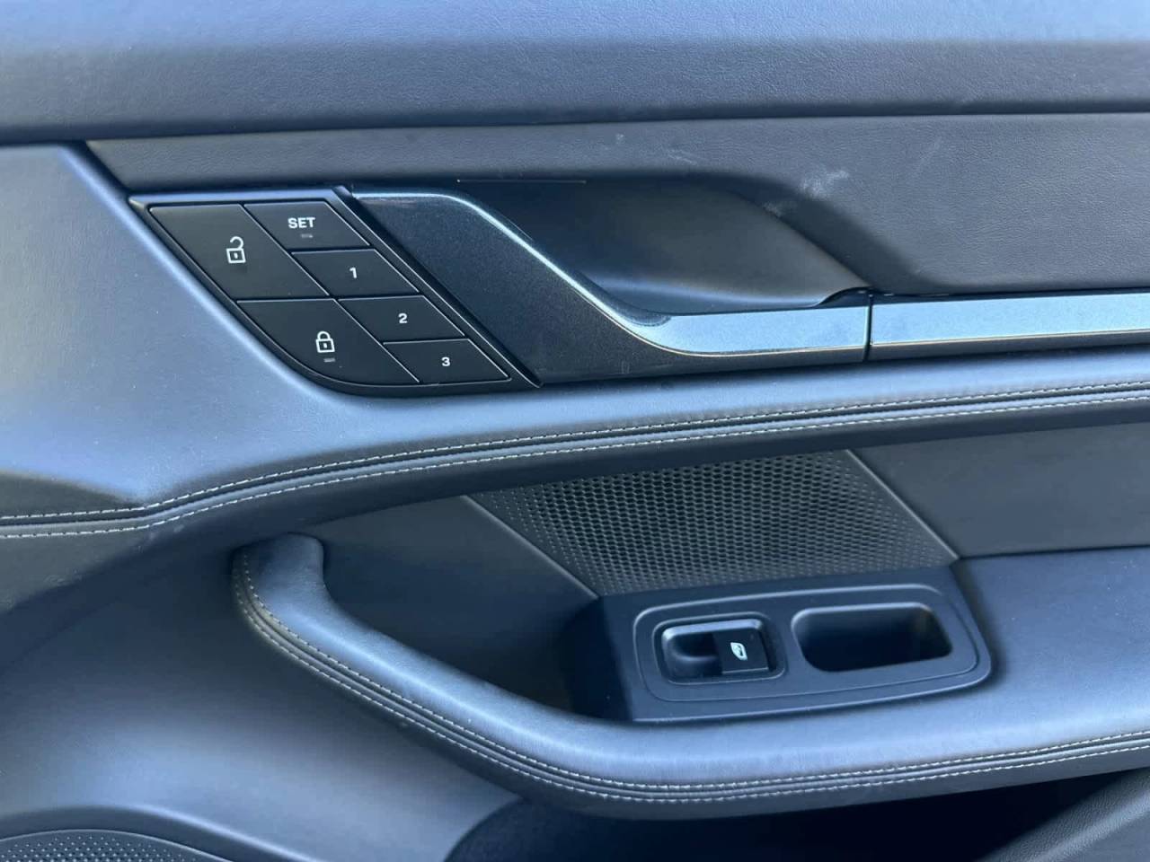 2022 Porsche Taycan 4S