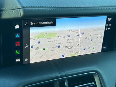 2022 Porsche Taycan 4S