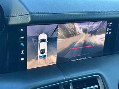 2022 Porsche Taycan 4S