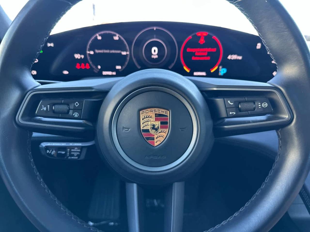 2022 Porsche Taycan 4S