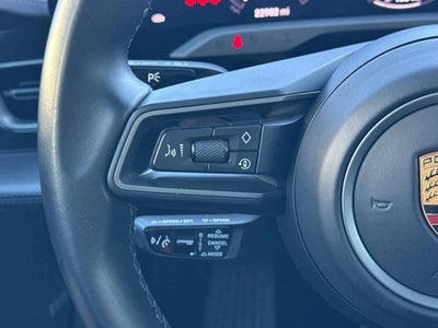 2022 Porsche Taycan 4S