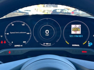 2022 Porsche Taycan 4S