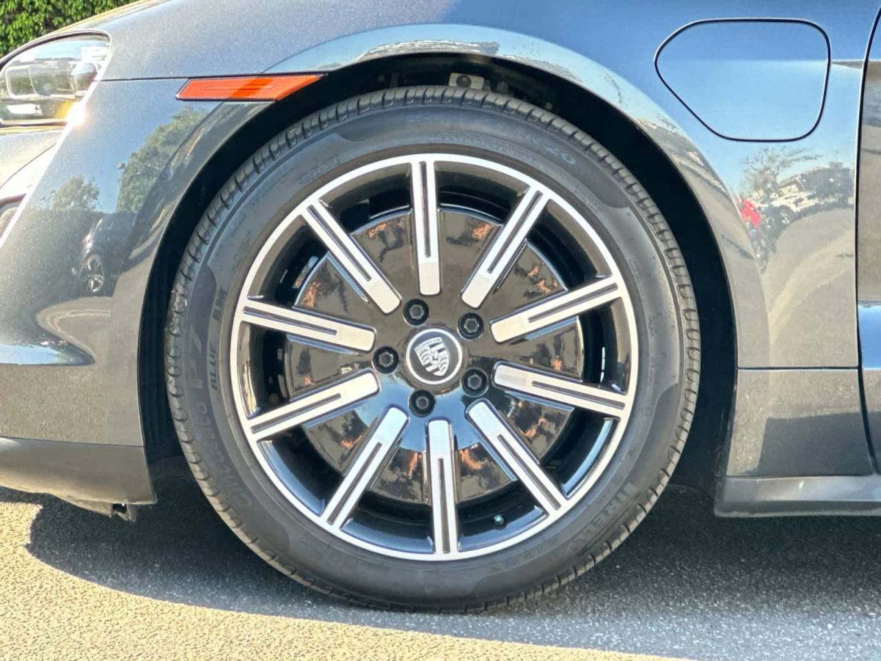 2022 Porsche Taycan 4S