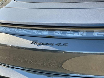 2022 Porsche Taycan 4S