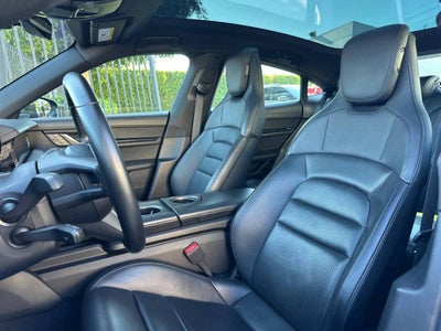 2022 Porsche Taycan 4S