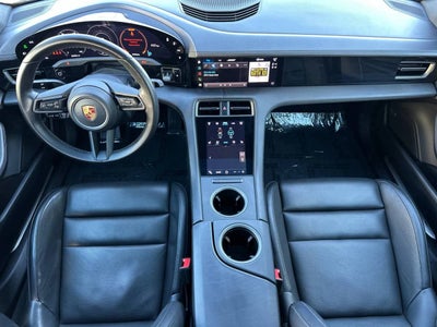 2022 Porsche Taycan 4S